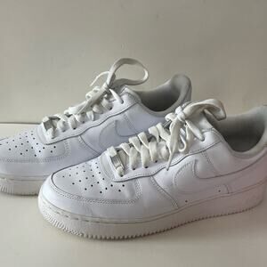 Nike Air Force 1 CW2288-111 Size 9 Shoes